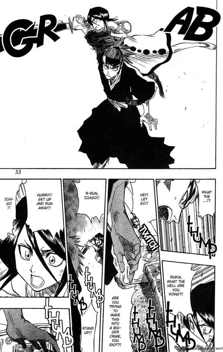 BLEACH Chapter 55 - Page 7