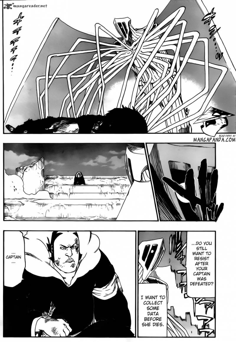 BLEACH Chapter 553 - Page 6