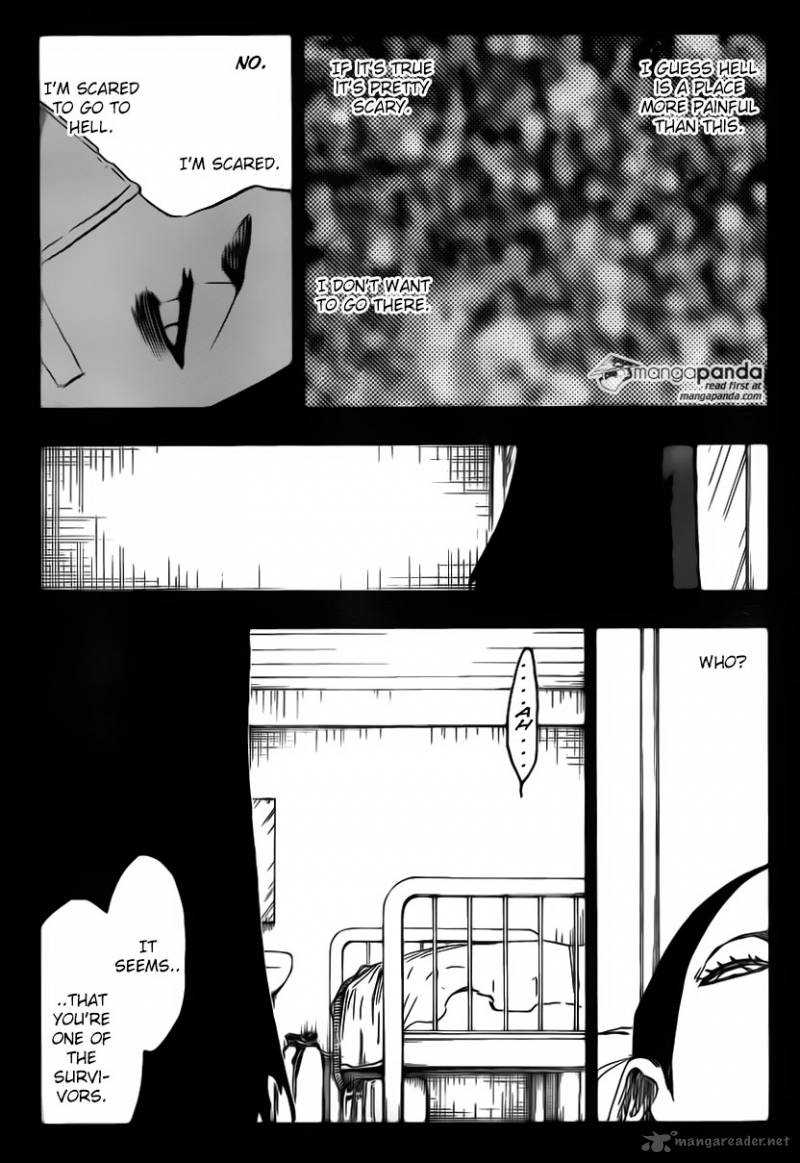 BLEACH Chapter 570 - Page 4