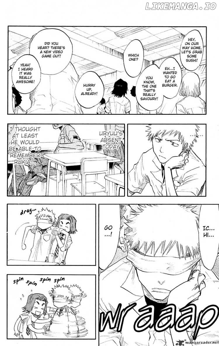 BLEACH Chapter 58 - Page 6