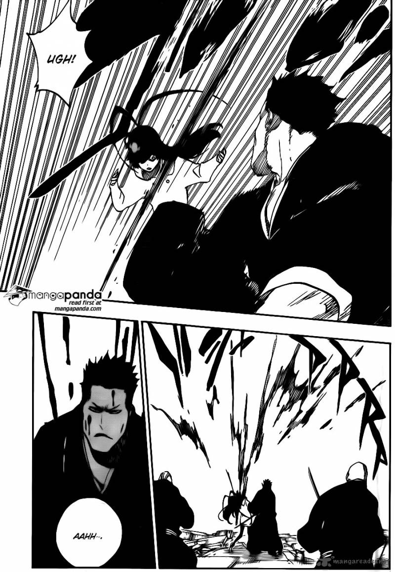 BLEACH Chapter 580 - Page 15