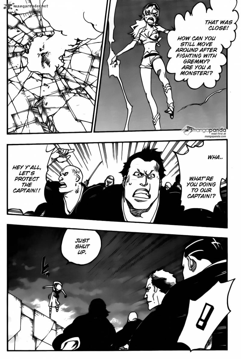 BLEACH Chapter 580 - Page 8