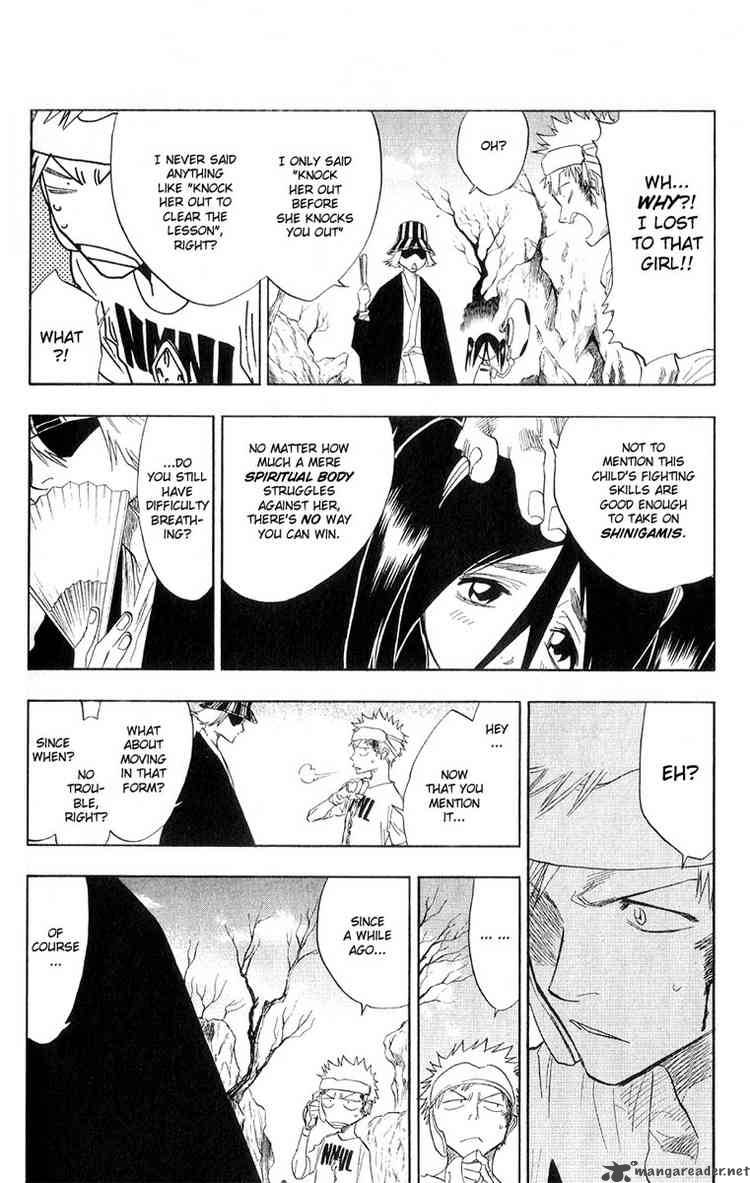 BLEACH Chapter 60 - Page 16