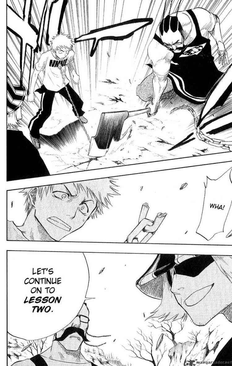 BLEACH Chapter 60 - Page 18