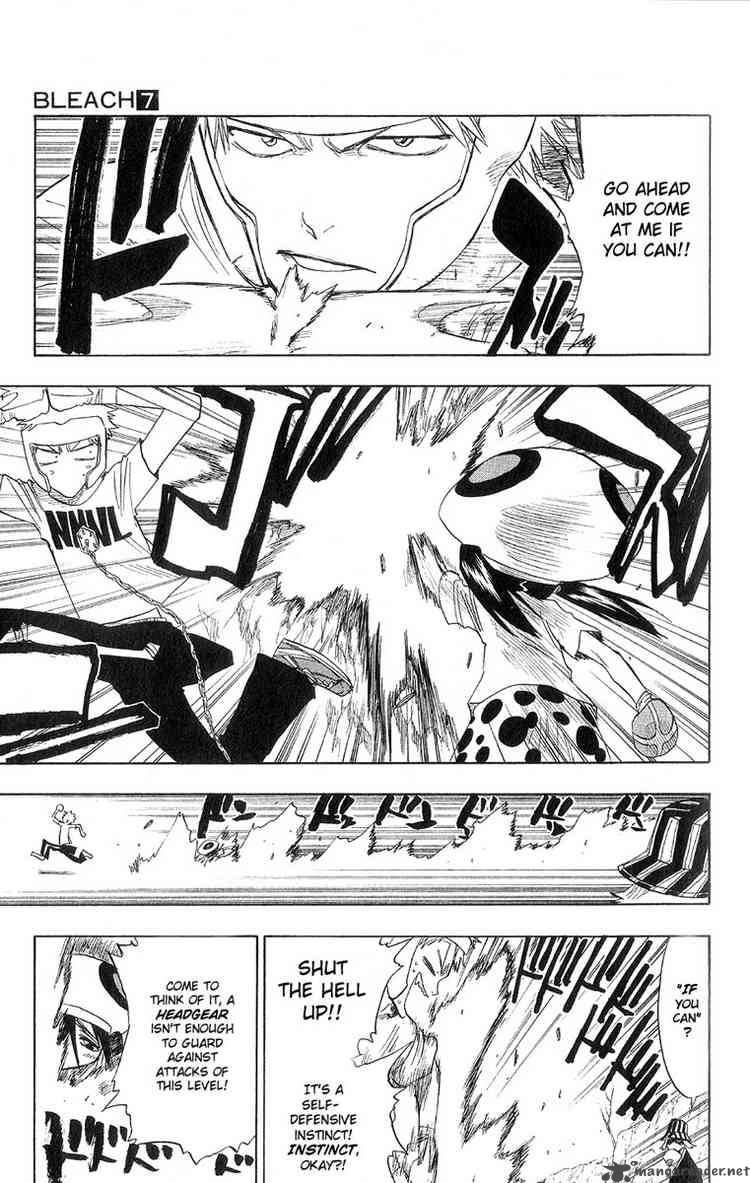 BLEACH Chapter 60 - Page 7