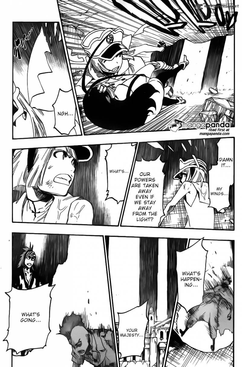 BLEACH Chapter 603 - Page 15