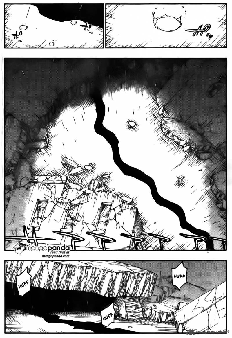 BLEACH Chapter 603 - Page 4