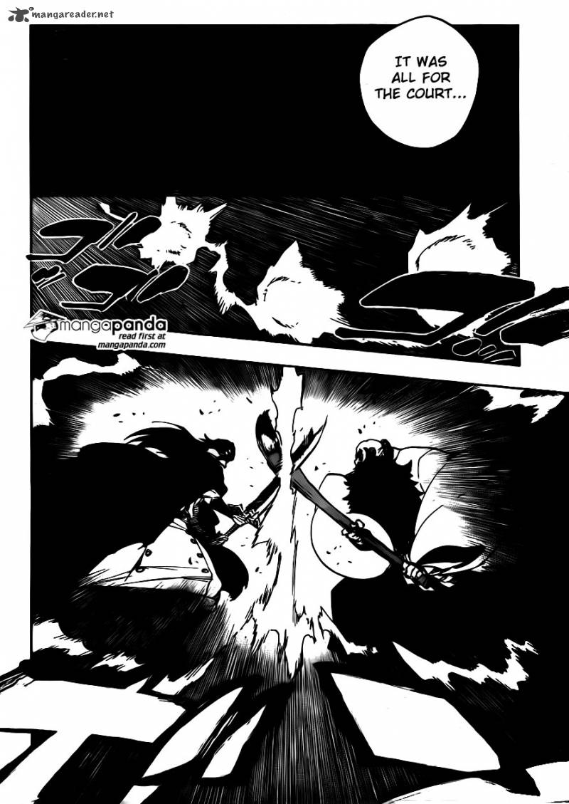 BLEACH Chapter 606 - Page 10