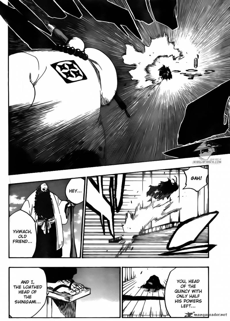 BLEACH Chapter 606 - Page 16