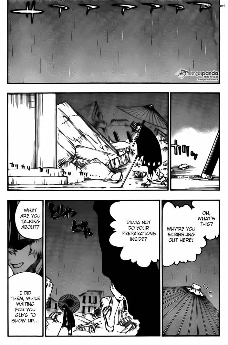 BLEACH Chapter 606 - Page 5