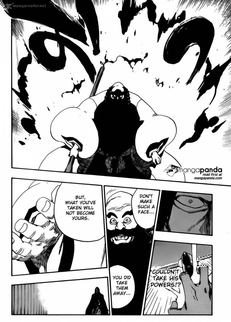 BLEACH Chapter 608 - Page 14