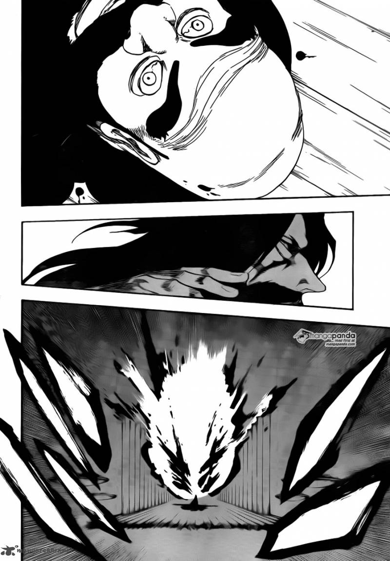 BLEACH Chapter 611 - Page 2