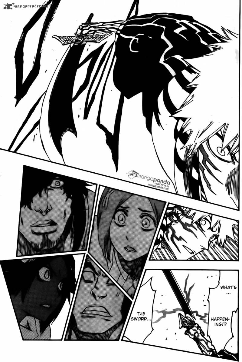 BLEACH Chapter 614 - Page 15