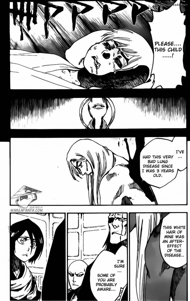 BLEACH Chapter 616 - Page 10