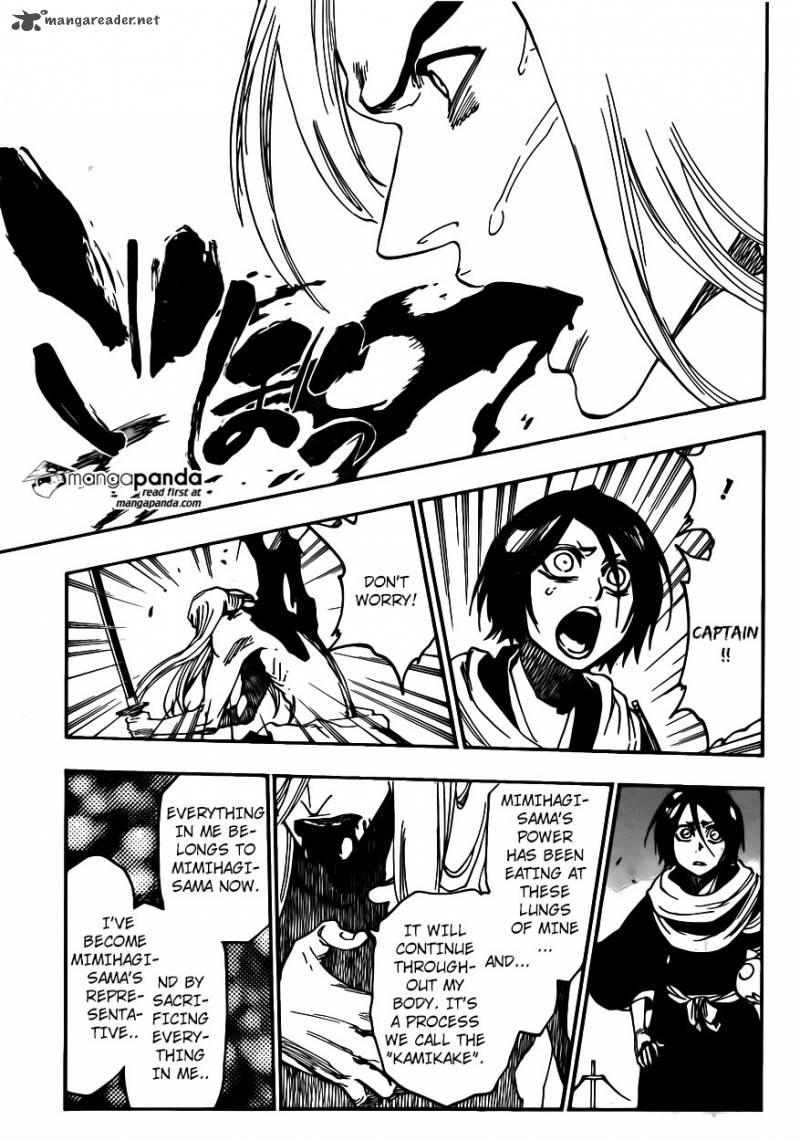 BLEACH Chapter 616 - Page 13