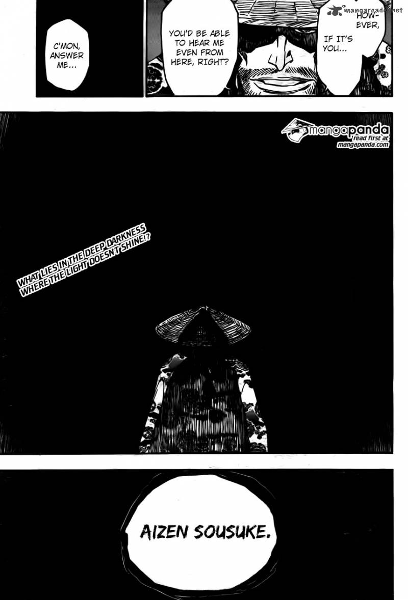 BLEACH Chapter 616 - Page 17