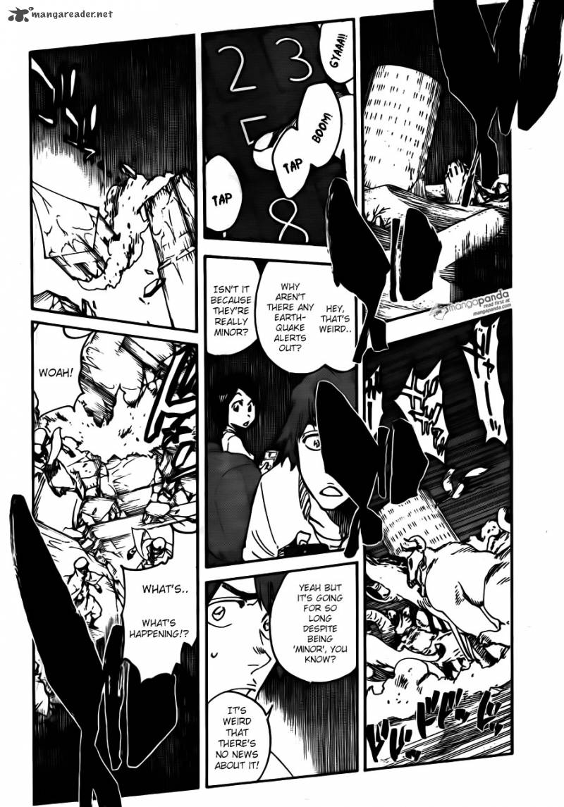 BLEACH Chapter 616 - Page 2