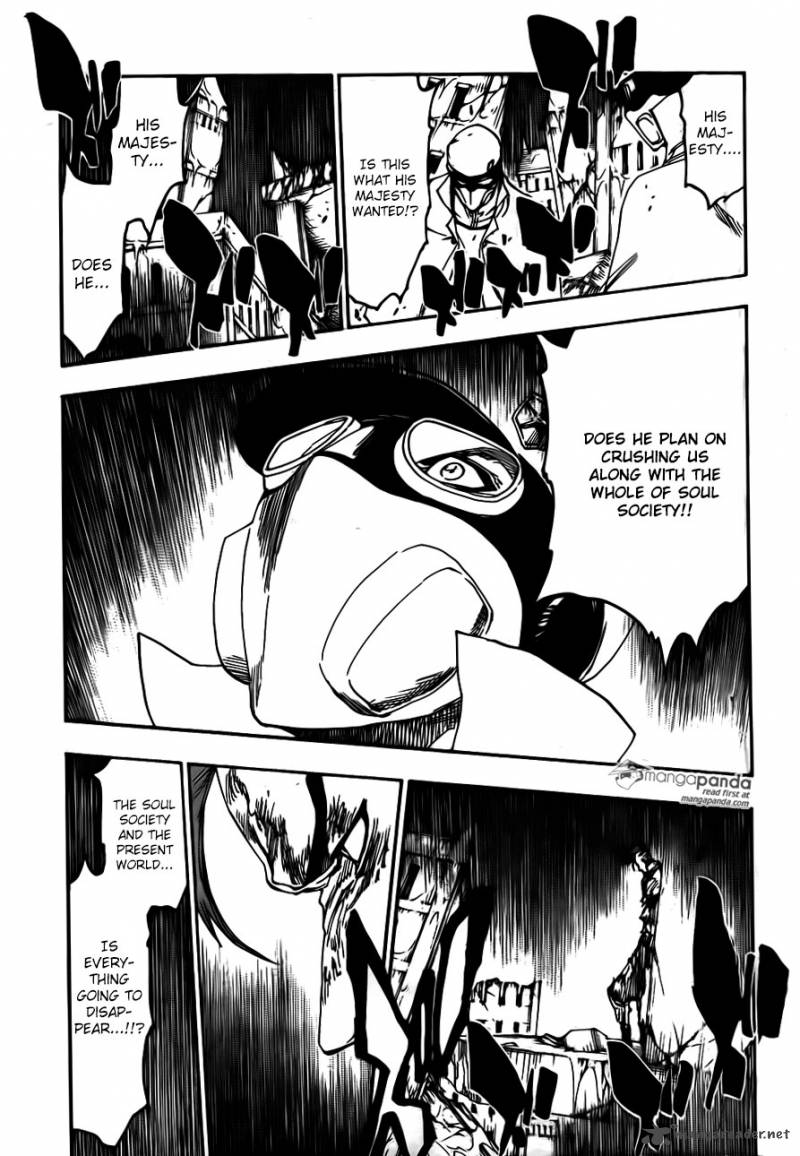 BLEACH Chapter 616 - Page 3