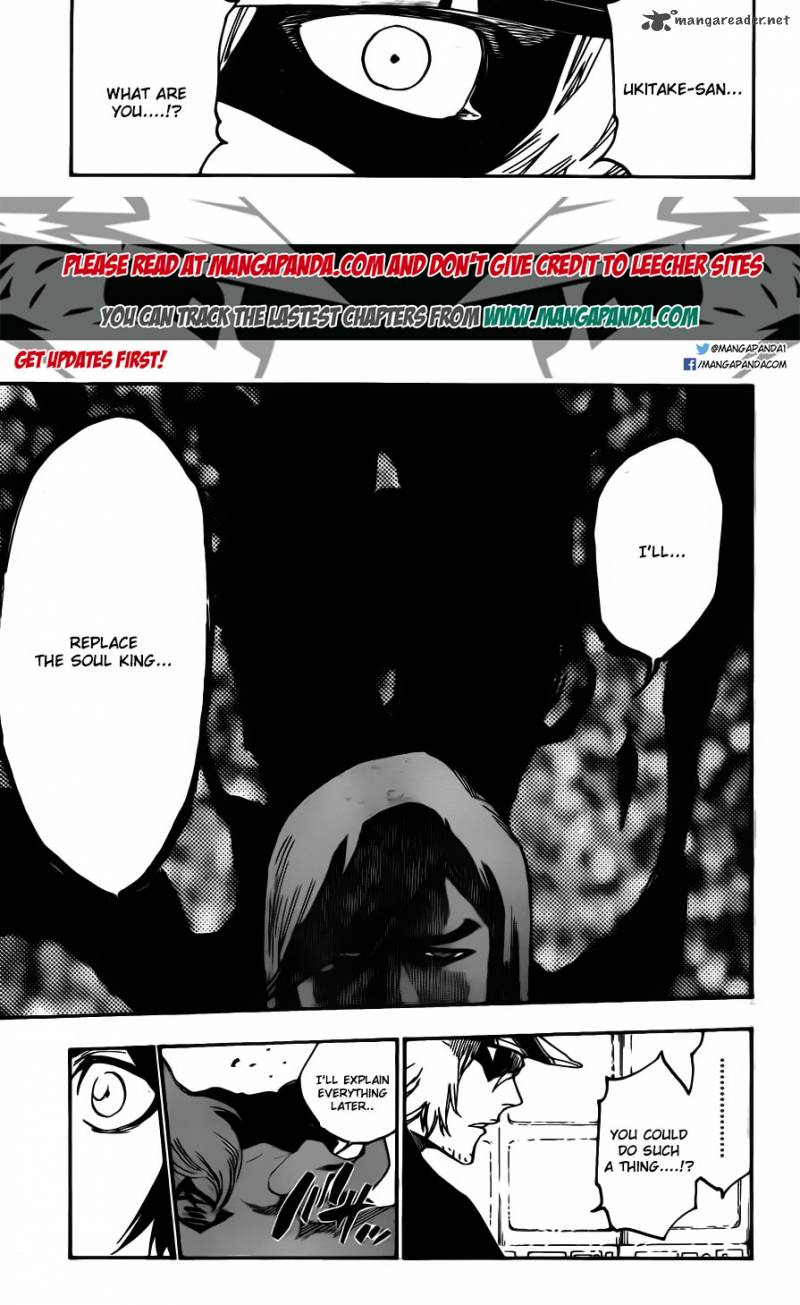 BLEACH Chapter 616 - Page 5