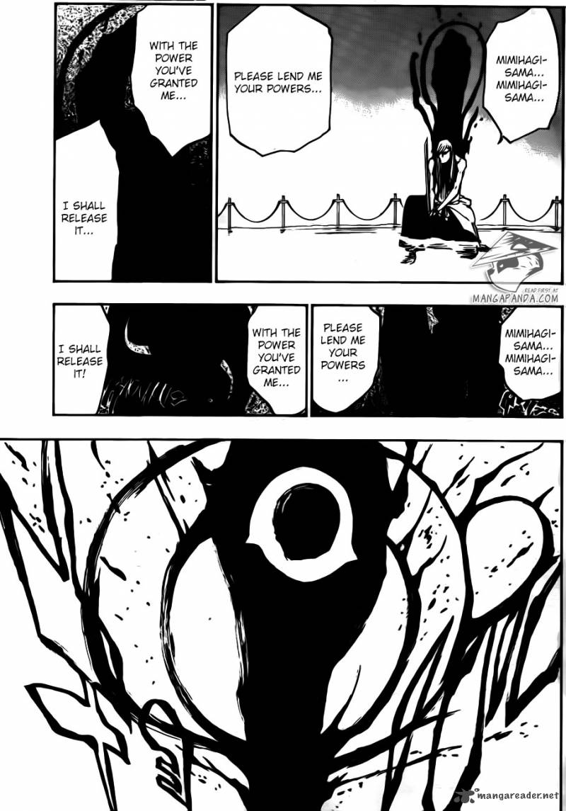 BLEACH Chapter 616 - Page 7