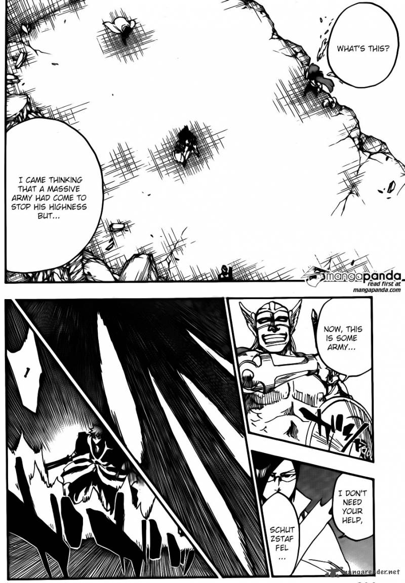 BLEACH Chapter 620 - Page 8