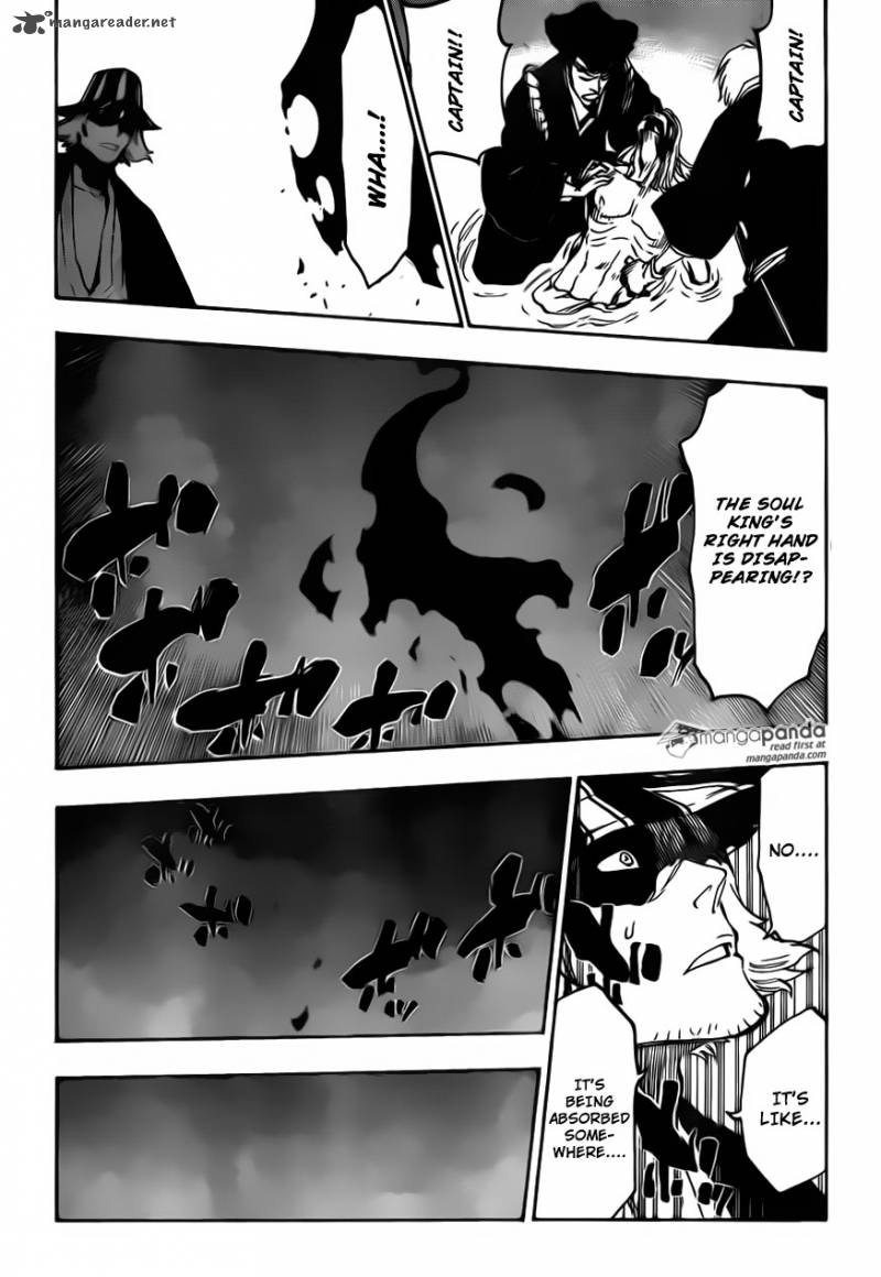 BLEACH Chapter 621 - Page 2