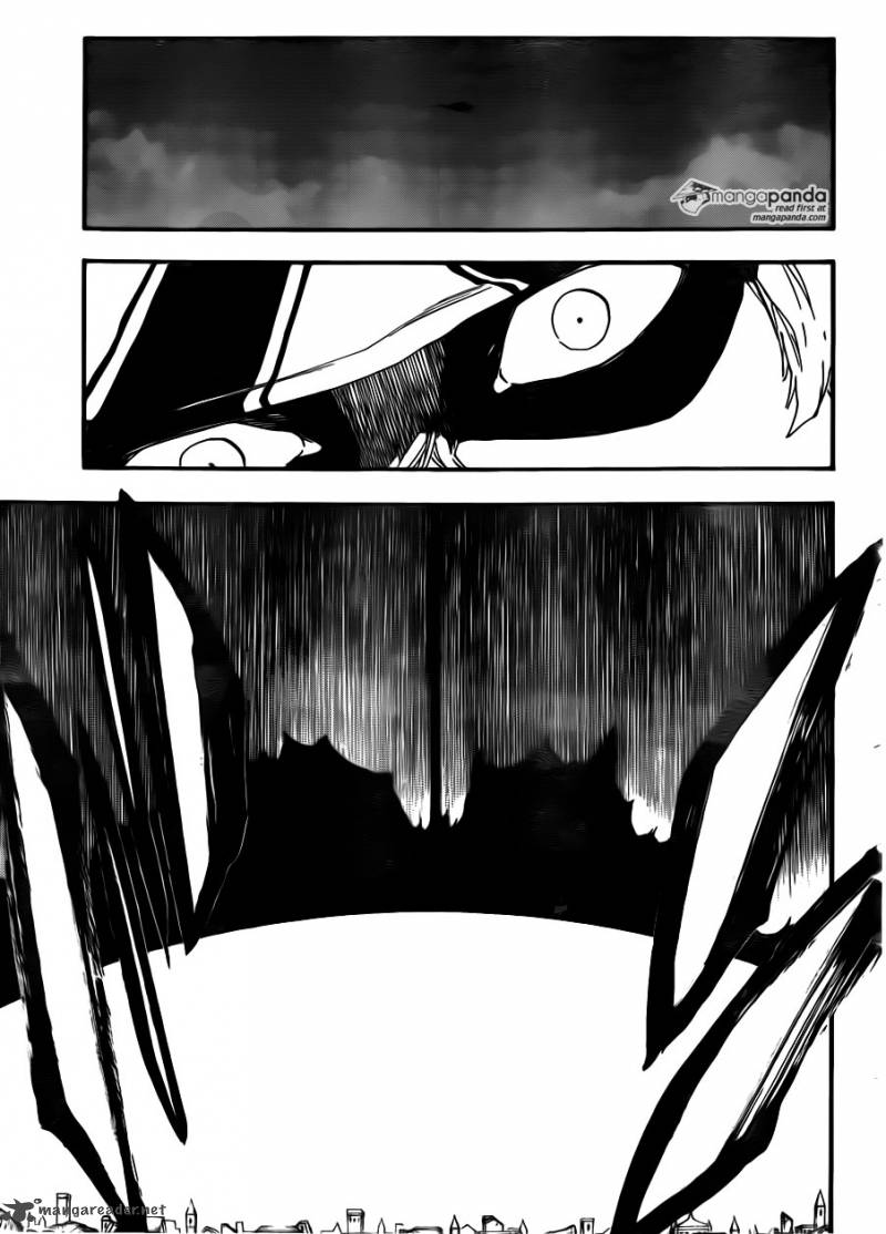 BLEACH Chapter 621 - Page 3