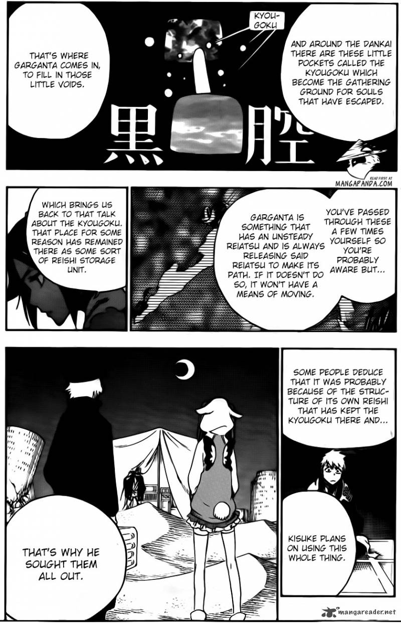 BLEACH Chapter 625 - Page 13