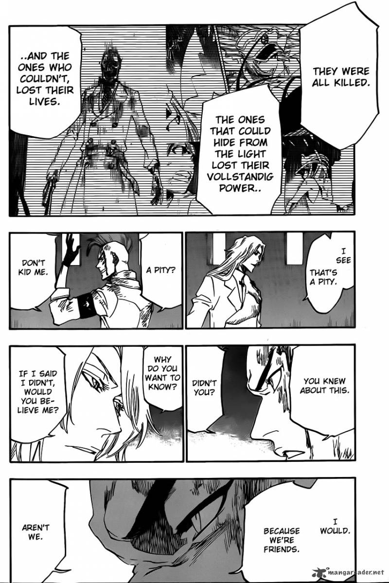 BLEACH Chapter 630 - Page 14