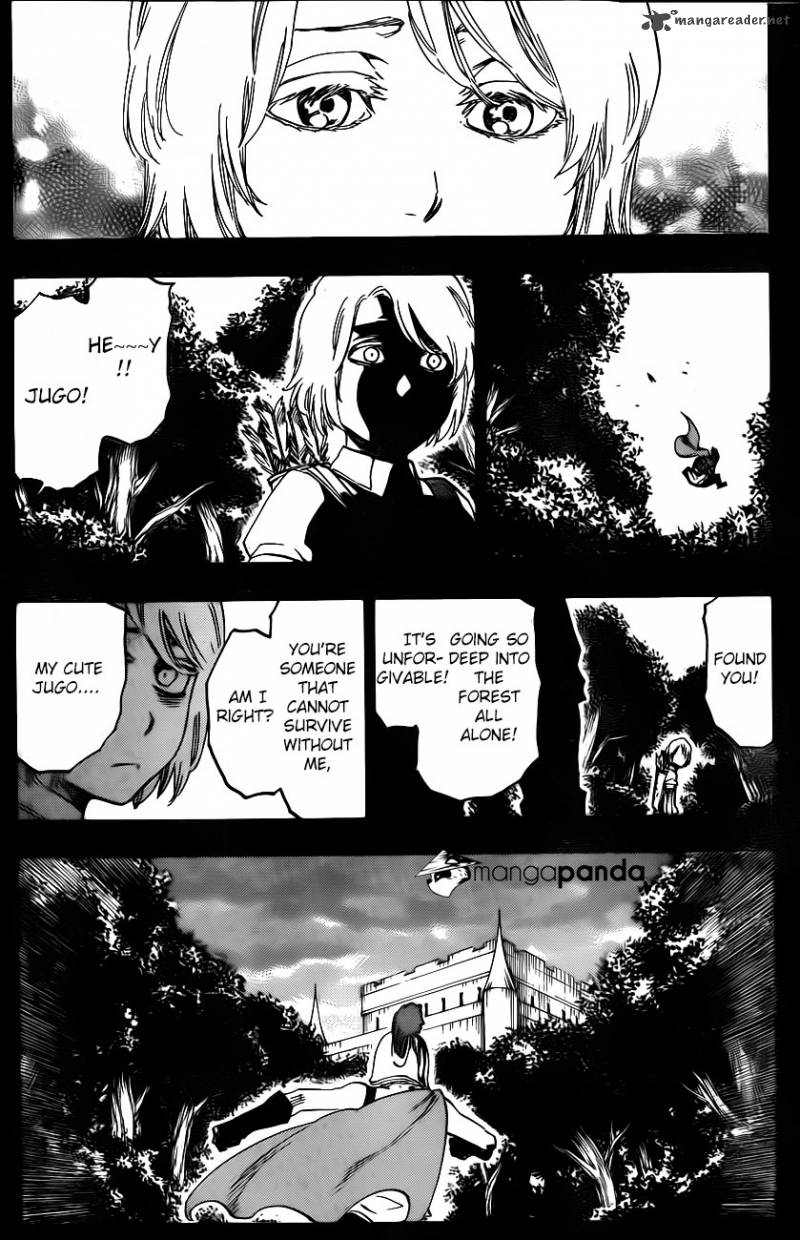 BLEACH Chapter 631 - Page 10