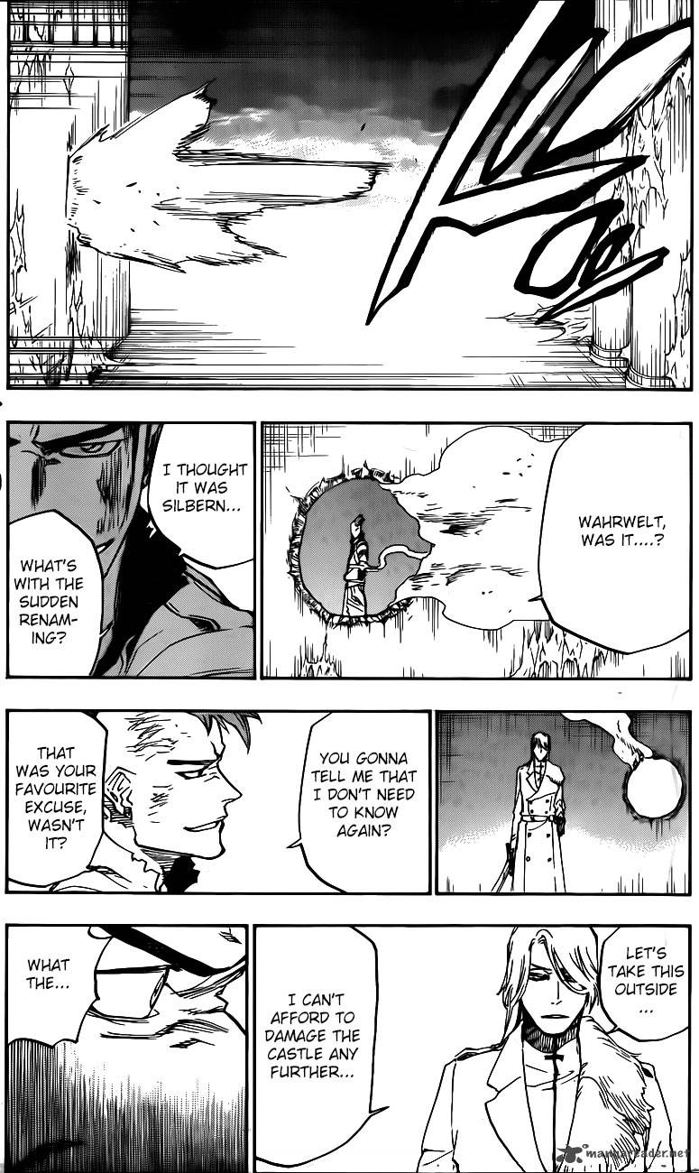 BLEACH Chapter 631 - Page 11