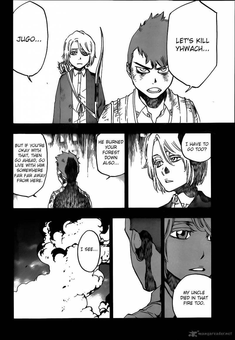 BLEACH Chapter 631 - Page 14