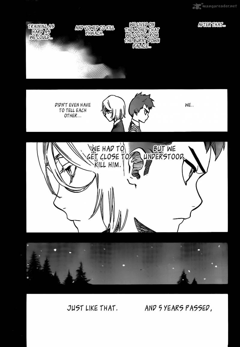 BLEACH Chapter 631 - Page 15