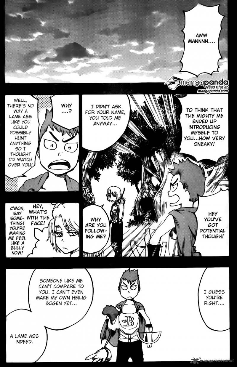 BLEACH Chapter 631 - Page 6