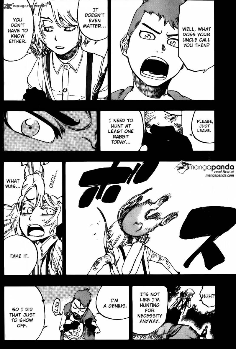 BLEACH Chapter 631 - Page 8