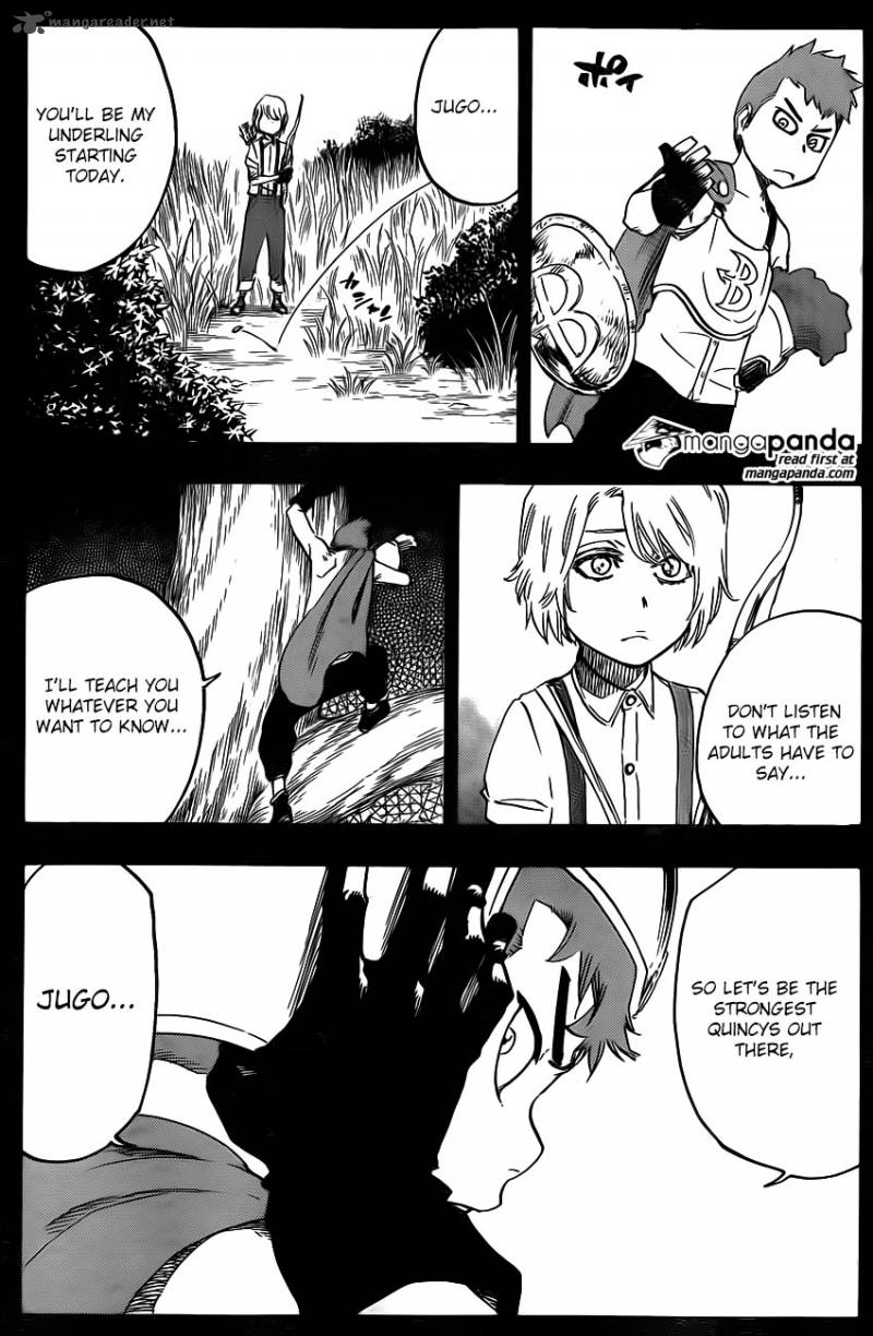 BLEACH Chapter 631 - Page 9