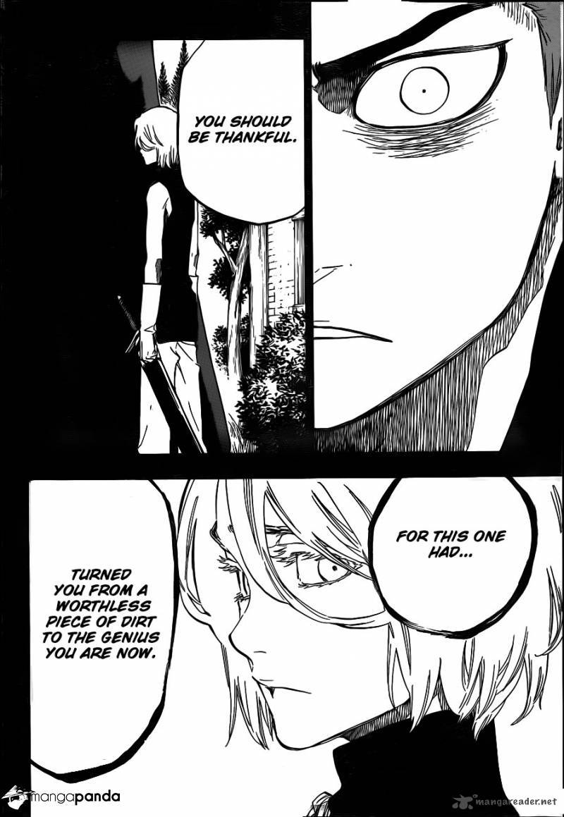 BLEACH Chapter 633 - Page 12