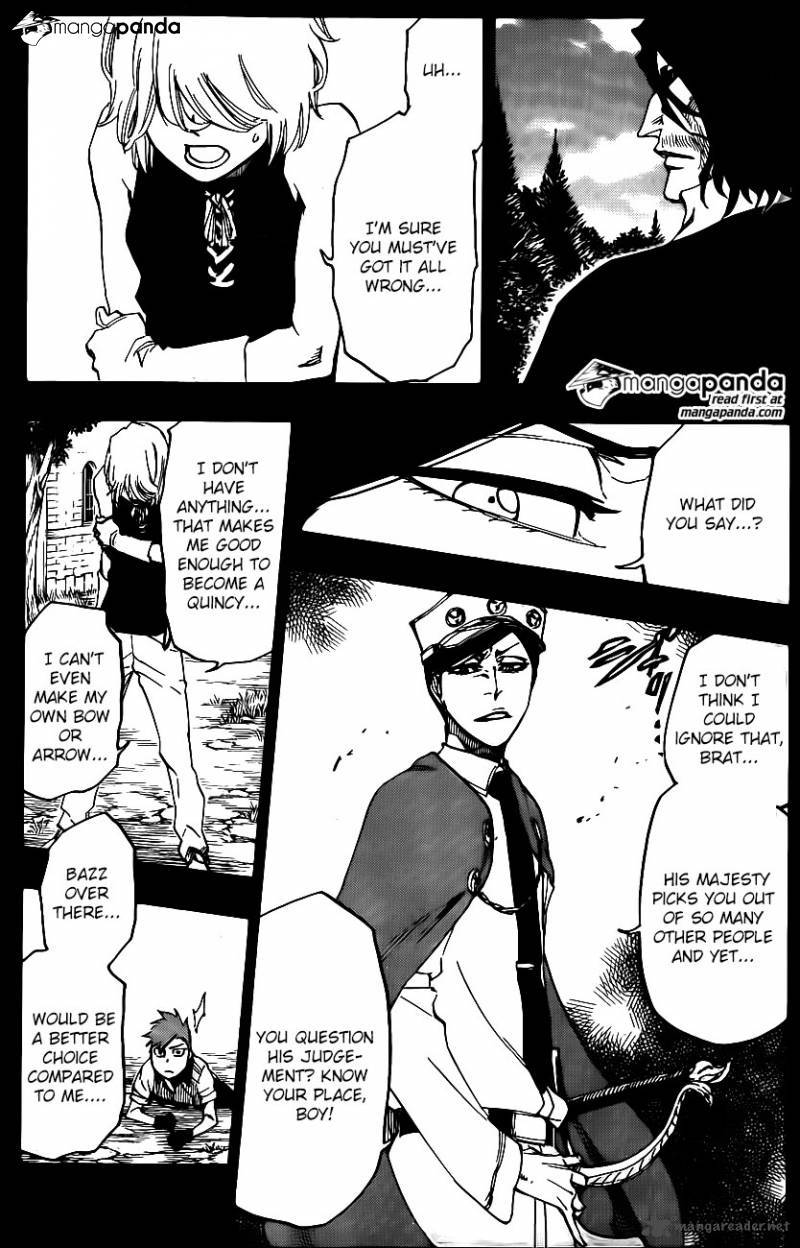 BLEACH Chapter 633 - Page 7