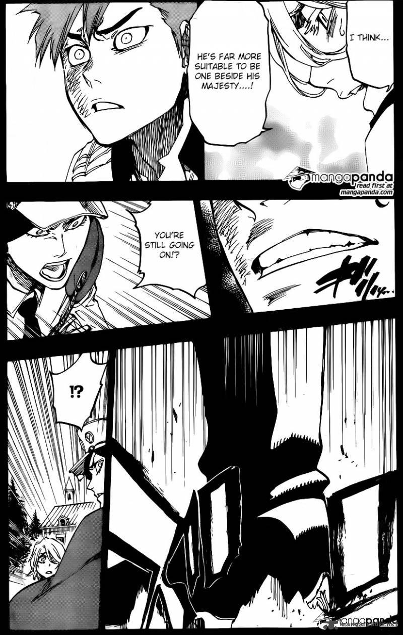 BLEACH Chapter 633 - Page 8