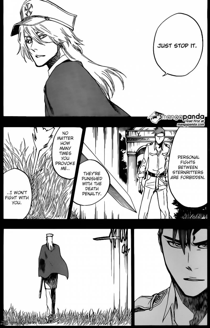 BLEACH Chapter 634 - Page 6