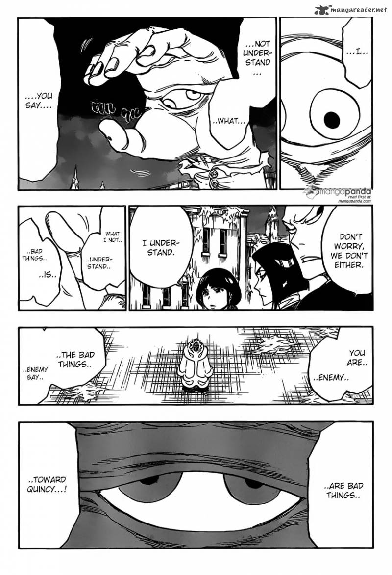 BLEACH Chapter 638 - Page 3