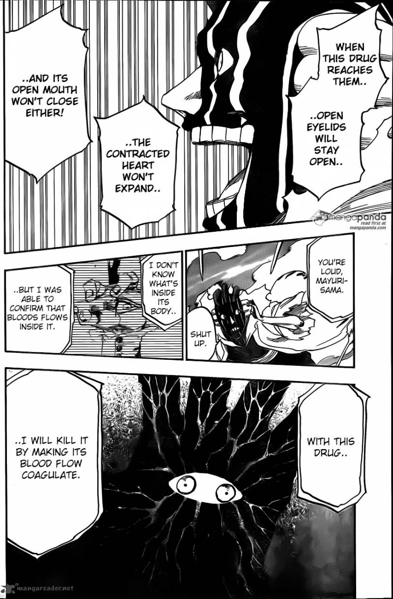 BLEACH Chapter 641 - Page 10