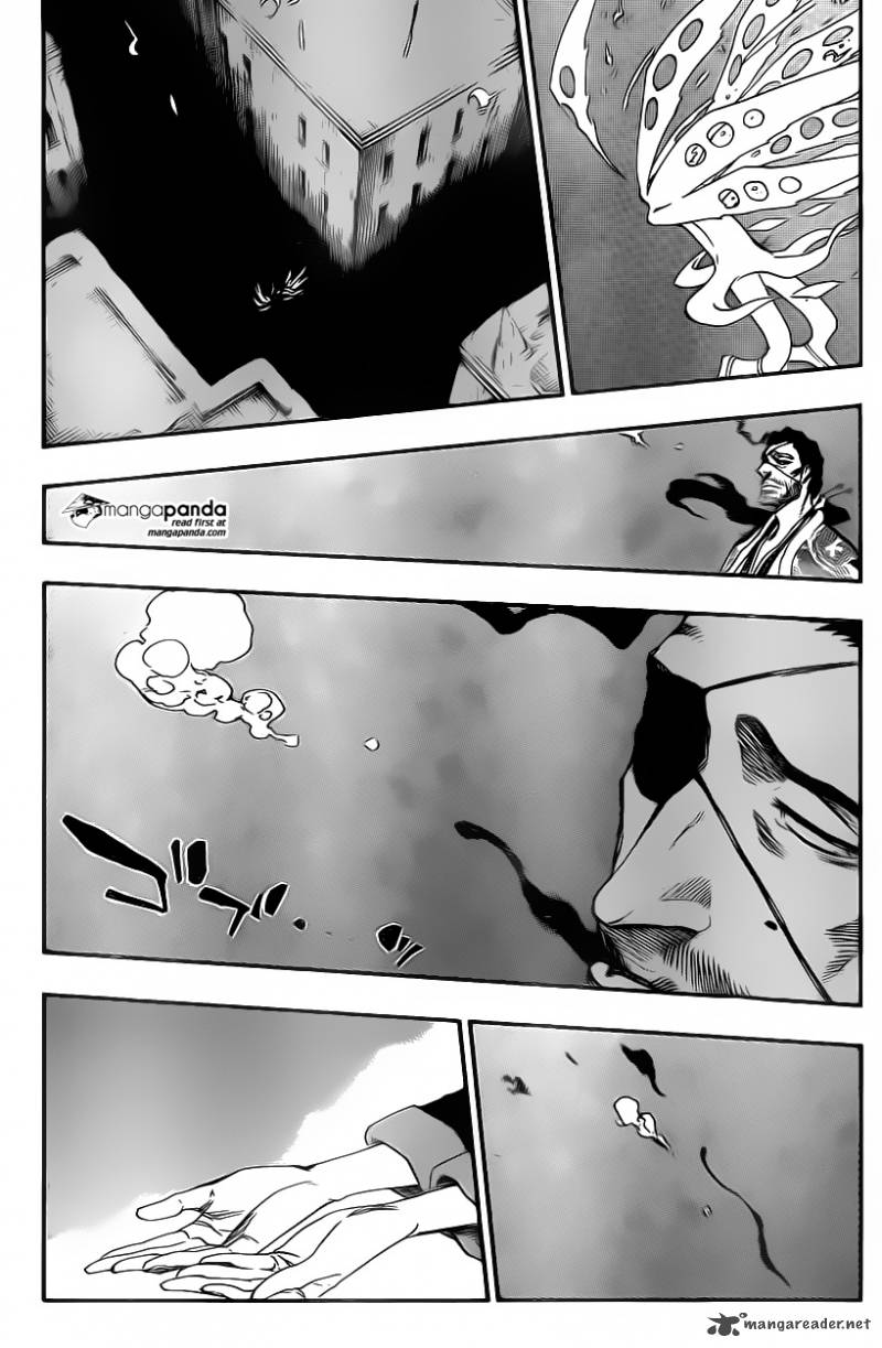 BLEACH Chapter 649 - Page 12