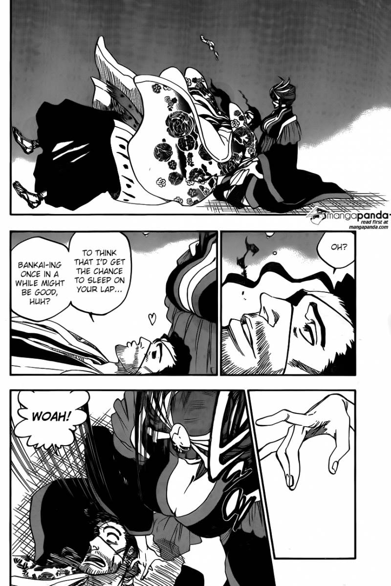 BLEACH Chapter 649 - Page 13