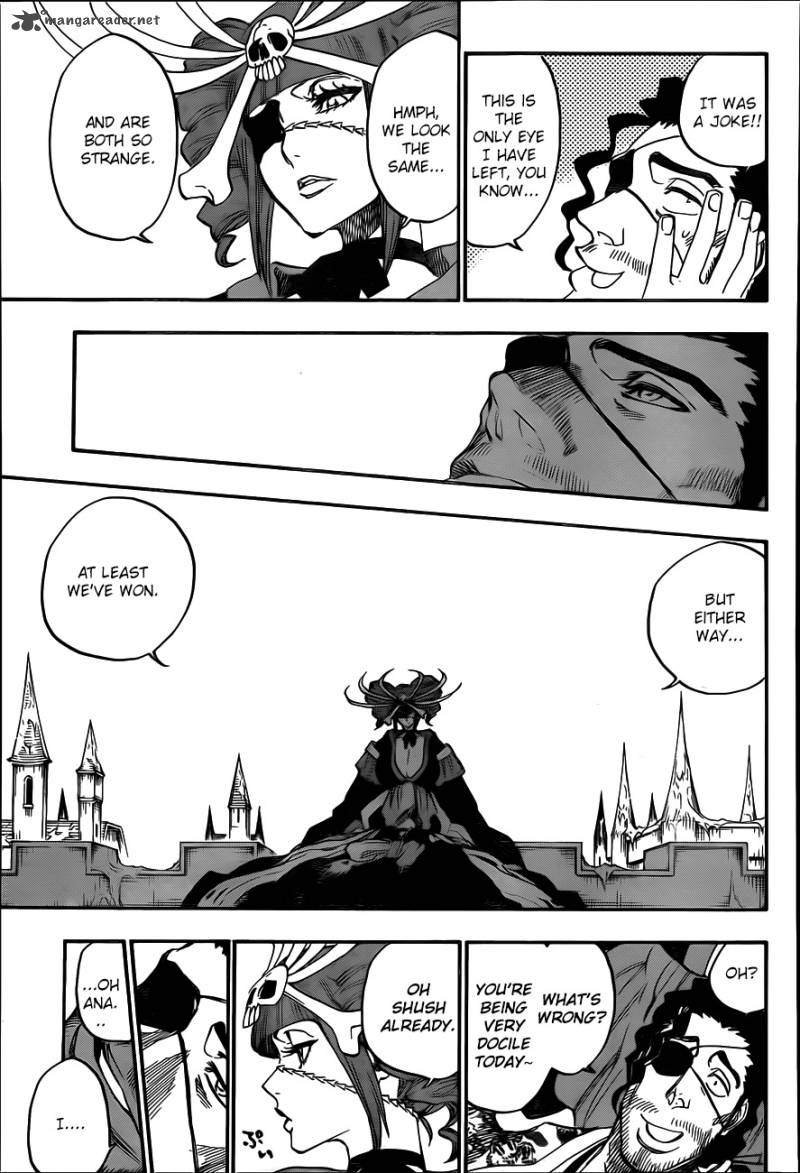 BLEACH Chapter 649 - Page 14