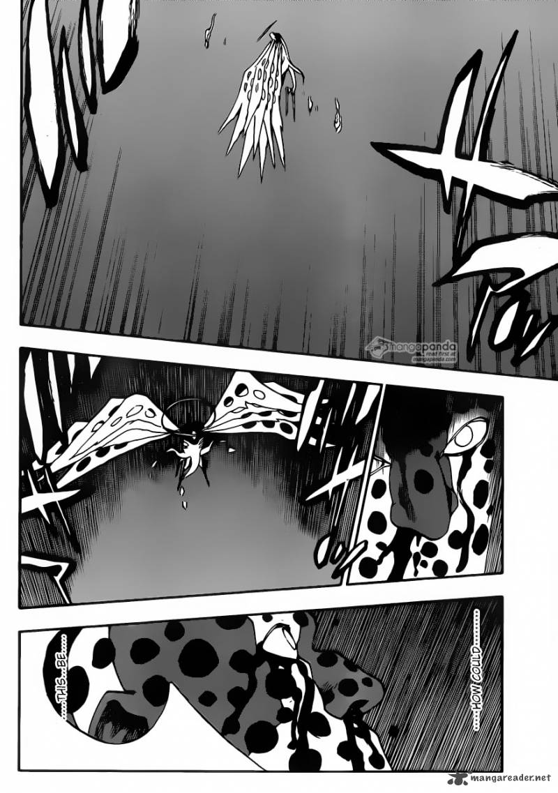 BLEACH Chapter 649 - Page 2