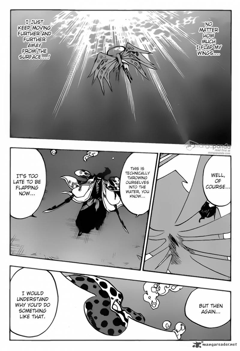 BLEACH Chapter 649 - Page 3