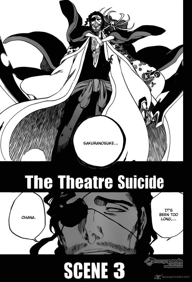 BLEACH Chapter 649 - Page 5