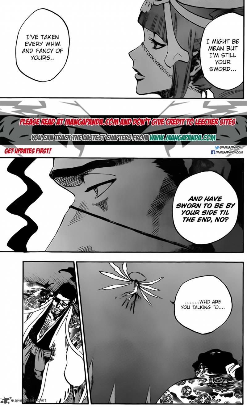 BLEACH Chapter 649 - Page 7