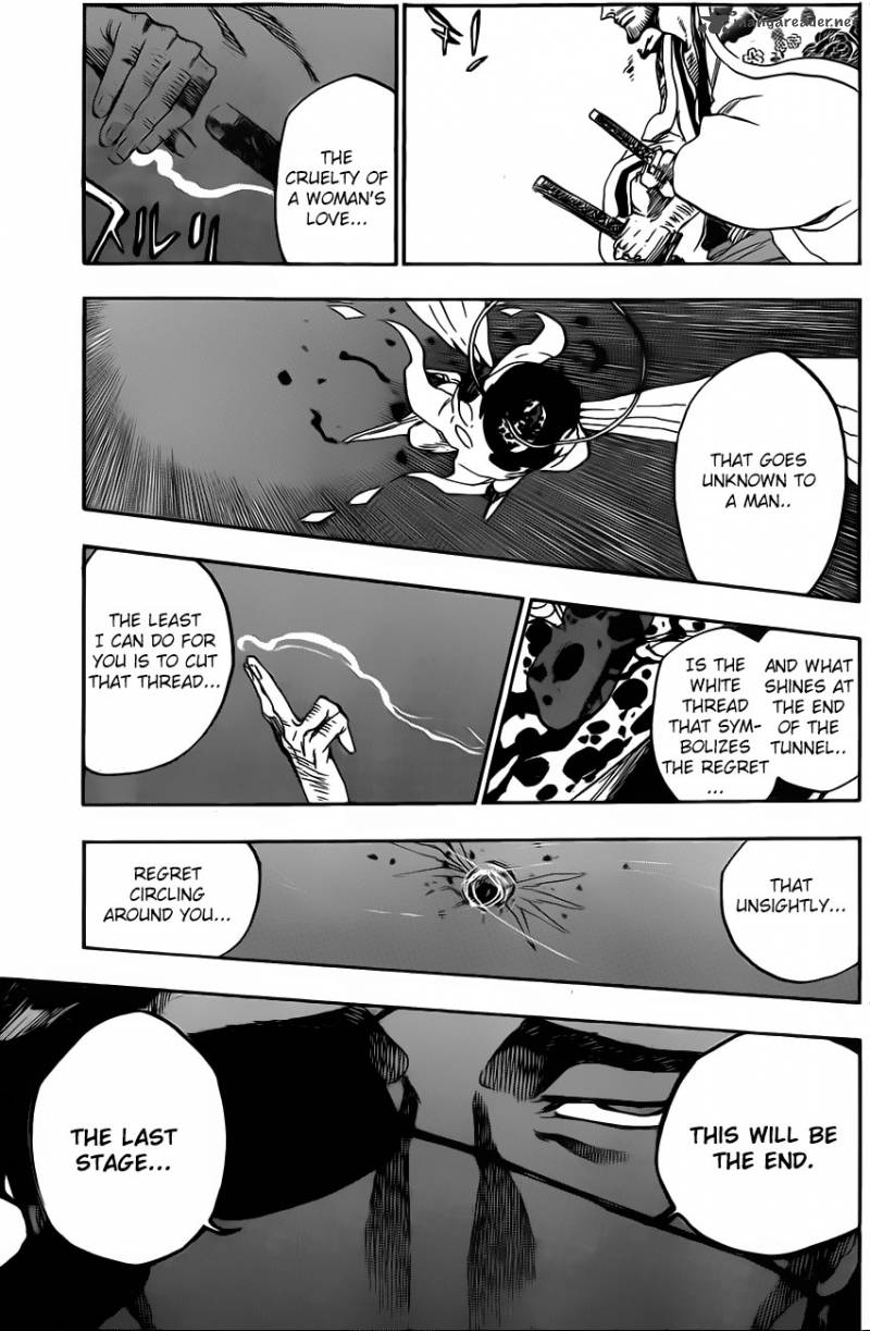 BLEACH Chapter 649 - Page 9